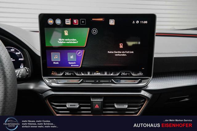 Cupra Formentor 1,5 eTSI DSG - LAGER 