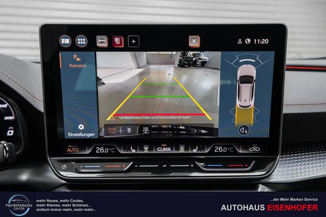 Cupra Formentor 1,5 eTSI DSG - LAGER 