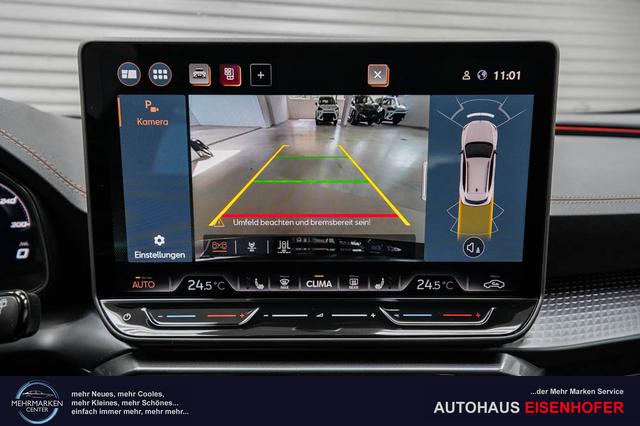Cupra Formentor 1,5 eTSI DSG - LAGER 