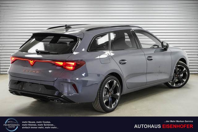 Cupra Leon Sportstourer ST 2,0 TSI DSG 4x4 - LAGER 