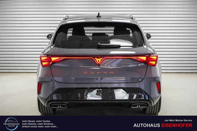 Cupra Leon Sportstourer ST 2,0 TSI DSG 4x4 - LAGER 