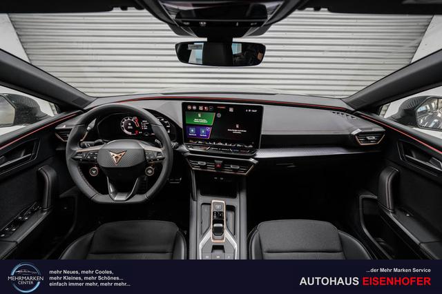 Cupra Leon Sportstourer ST 2,0 TSI DSG 4x4 - LAGER 