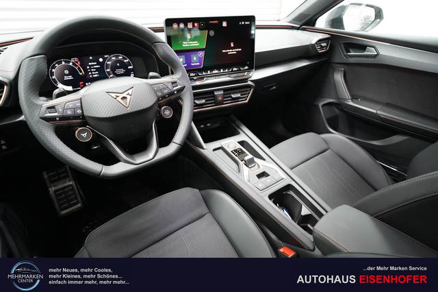 Cupra Leon Sportstourer ST 2,0 TSI DSG 4x4 - LAGER 