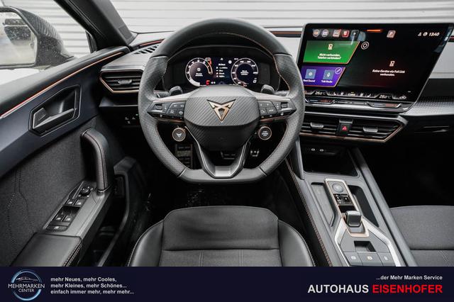 Cupra Leon Sportstourer ST 2,0 TSI DSG 4x4 - LAGER 