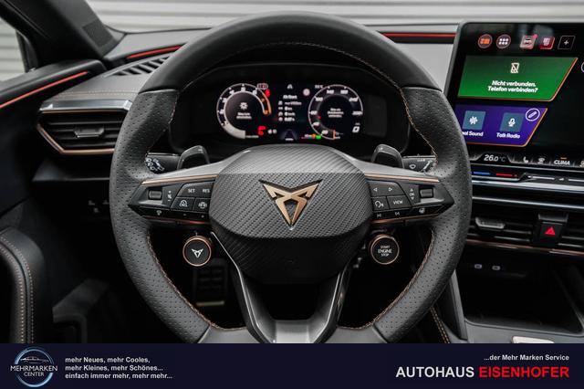 Cupra Leon Sportstourer ST 2,0 TSI DSG 4x4 - LAGER 