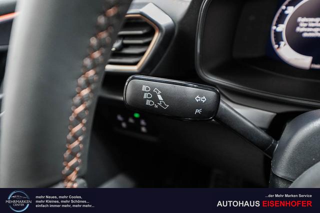 Cupra Leon Sportstourer ST 2,0 TSI DSG 4x4 - LAGER 