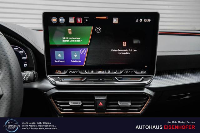 Cupra Leon Sportstourer ST 2,0 TSI DSG 4x4 - LAGER 