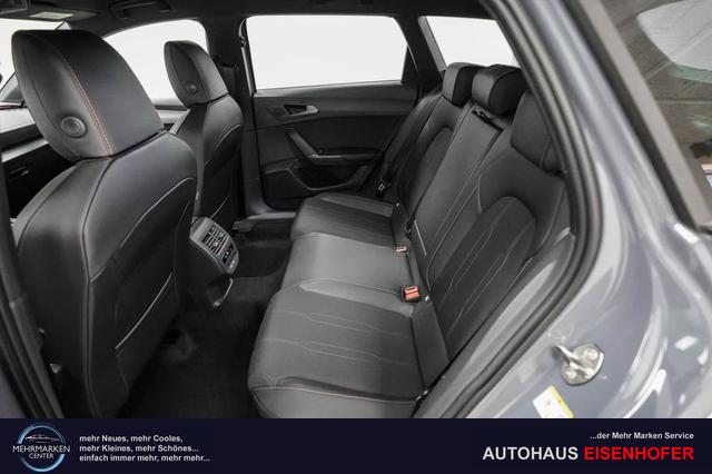 Cupra Leon Sportstourer ST 2,0 TSI DSG 4x4 - LAGER 