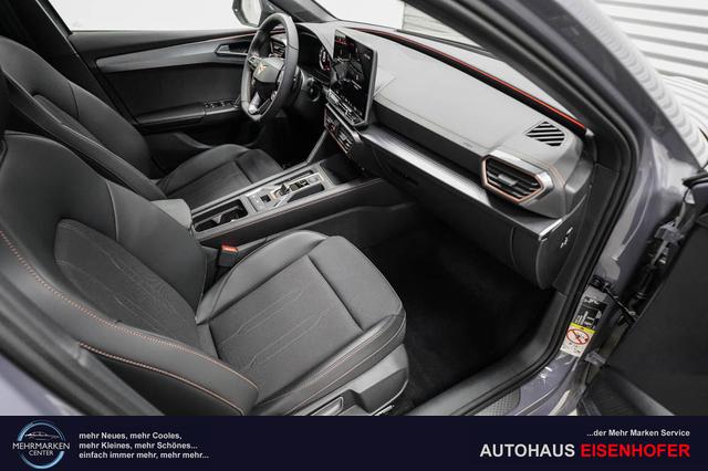 Cupra Leon Sportstourer ST 2,0 TSI DSG 4x4 - LAGER 