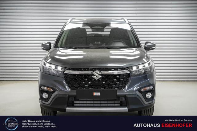 Suzuki S-Cross - 1,4 2WD Mild-Hybrid AT GL+ - LAGER