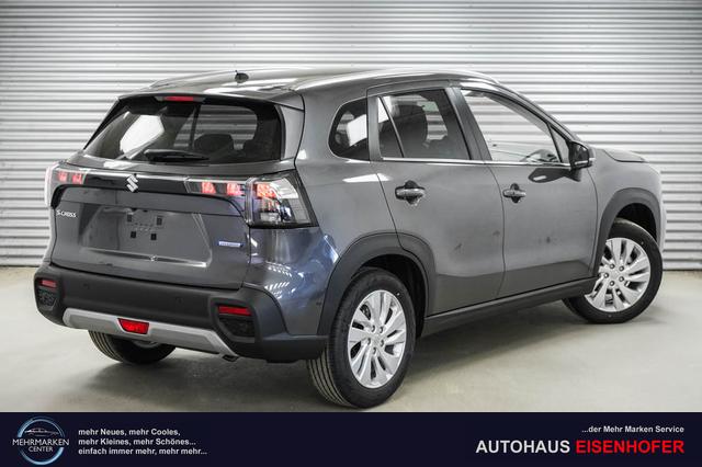 Suzuki S-Cross 1,4 2WD Mild-Hybrid AT GL+ - LAGER 