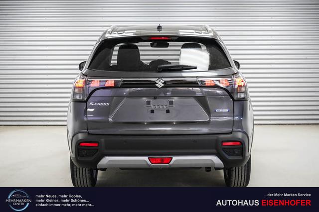 Suzuki S-Cross 1,4 2WD Mild-Hybrid AT GL+ - LAGER 