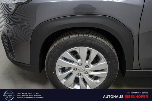 Suzuki S-Cross 1,4 2WD Mild-Hybrid AT GL+ - LAGER 