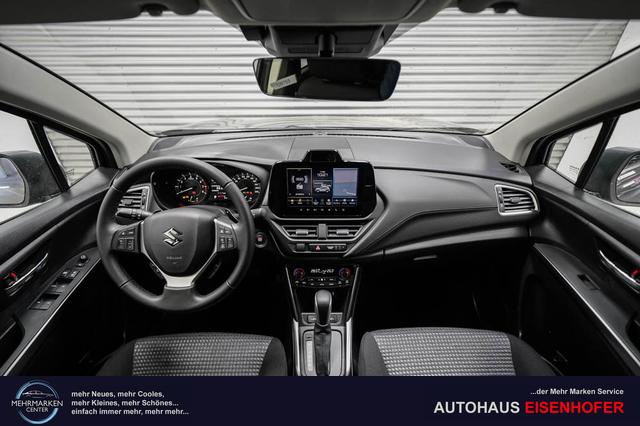 Suzuki S-Cross 1,4 2WD Mild-Hybrid AT GL+ - LAGER 