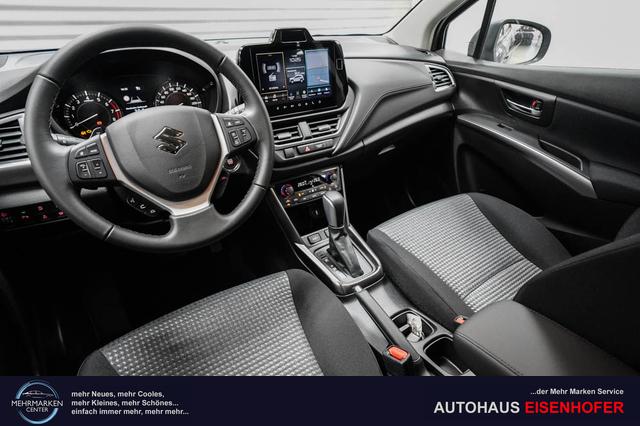 Suzuki S-Cross 1,4 2WD Mild-Hybrid AT GL+ - LAGER 