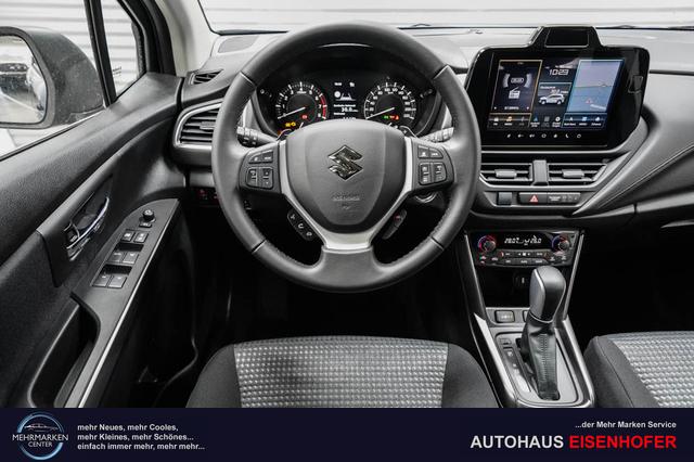 Suzuki S-Cross 1,4 2WD Mild-Hybrid AT GL+ - LAGER 