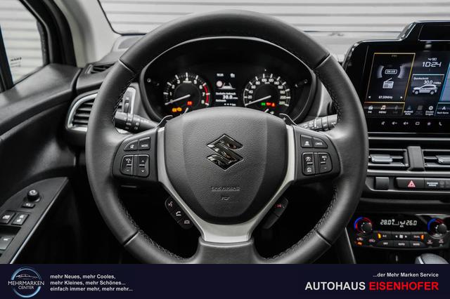 Suzuki S-Cross 1,4 2WD Mild-Hybrid AT GL+ - LAGER 