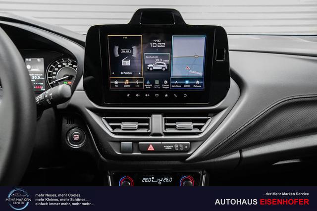 Suzuki S-Cross 1,4 2WD Mild-Hybrid AT GL+ - LAGER 