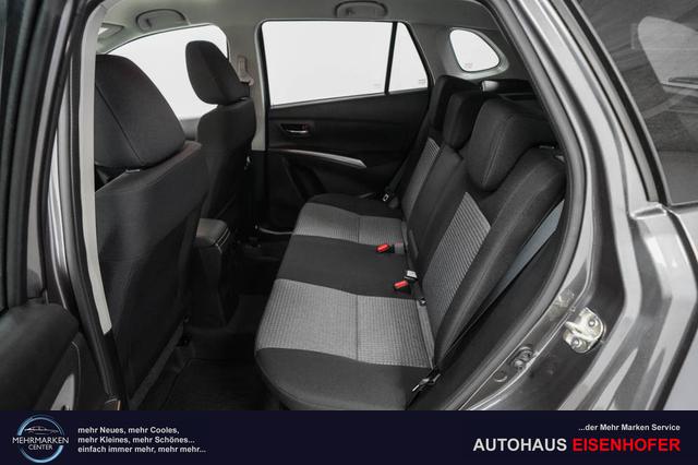 Suzuki S-Cross 1,4 2WD Mild-Hybrid AT GL+ - LAGER 