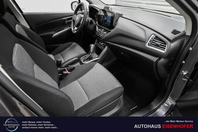 Suzuki S-Cross 1,4 2WD Mild-Hybrid AT GL+ - LAGER 