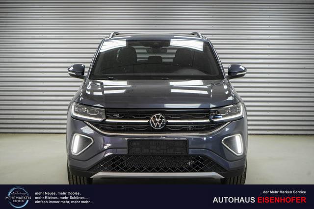 Volkswagen T-Cross - 1,5 TSI DSG R-Line - LAGER