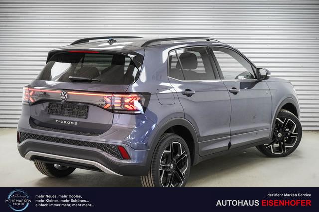 Volkswagen T-Cross 1,5 TSI DSG R-Line - LAGER 