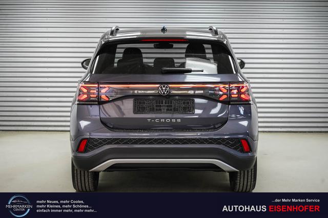 Volkswagen T-Cross 1,5 TSI DSG R-Line - LAGER 