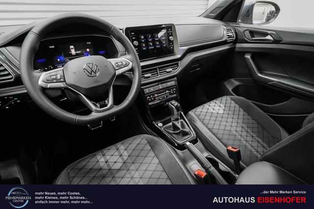 Volkswagen T-Cross 1,5 TSI DSG R-Line - LAGER 