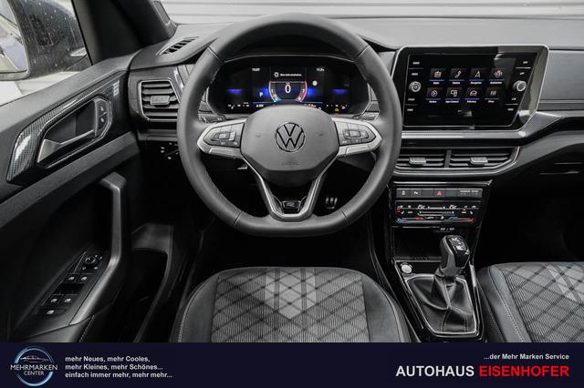 Volkswagen T-Cross 1,5 TSI DSG R-Line - LAGER 