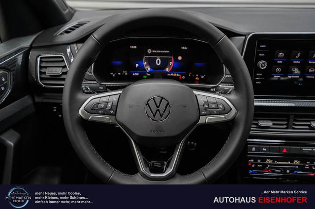 Volkswagen T-Cross 1,5 TSI DSG R-Line - LAGER 