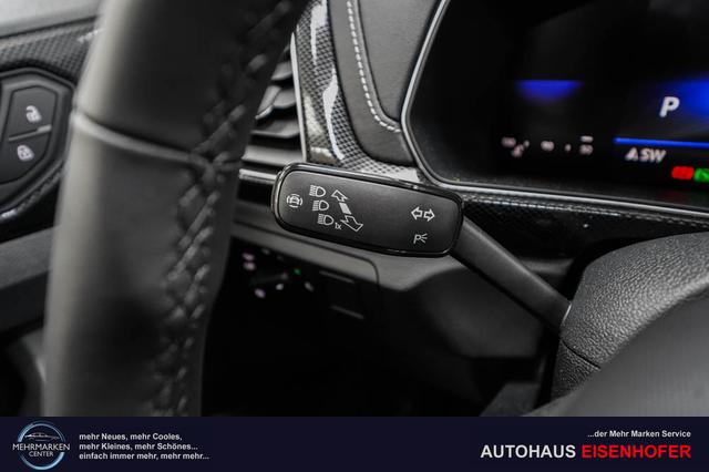 Volkswagen T-Cross 1,5 TSI DSG R-Line - LAGER 