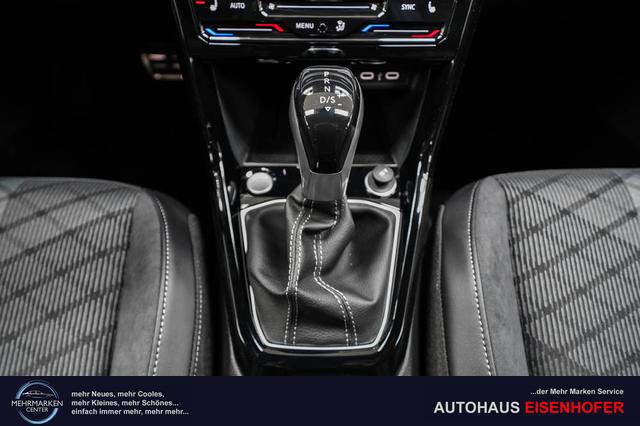 Volkswagen T-Cross 1,5 TSI DSG R-Line - LAGER 