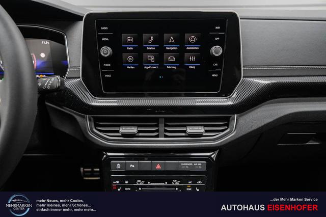 Volkswagen T-Cross 1,5 TSI DSG R-Line - LAGER 