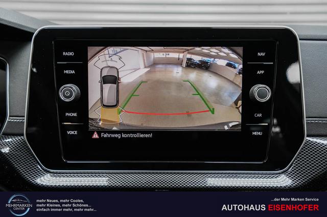 Volkswagen T-Cross 1,5 TSI DSG R-Line - LAGER 