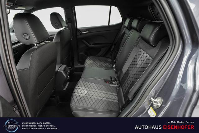 Volkswagen T-Cross 1,5 TSI DSG R-Line - LAGER 