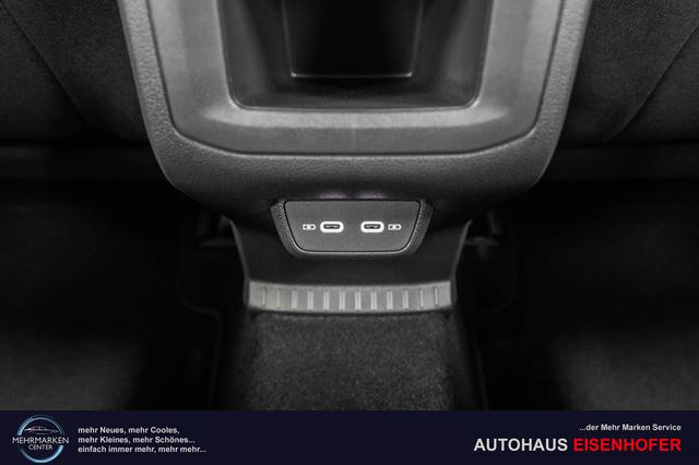 Volkswagen T-Cross 1,5 TSI DSG R-Line - LAGER 