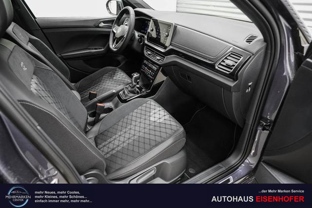 Volkswagen T-Cross 1,5 TSI DSG R-Line - LAGER 