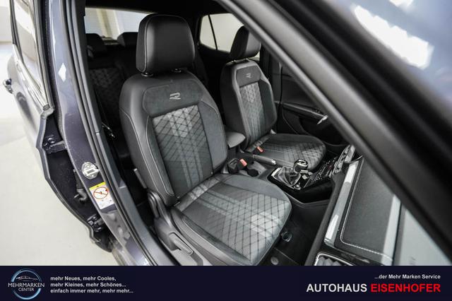 Volkswagen T-Cross 1,5 TSI DSG R-Line - LAGER 