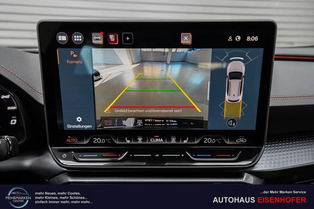 Cupra Formentor 1,5 eTSI DSG - LAGER 