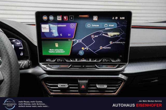 Cupra Formentor 1,5 eTSI DSG - LAGER 