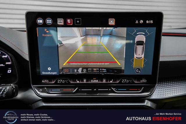 Cupra Formentor 1,5 eTSI DSG - LAGER 