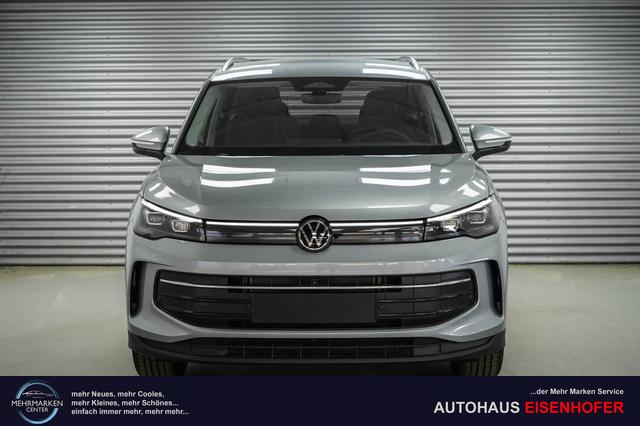Volkswagen Tiguan - 1,5 eTSI DSG Prime - LAGER