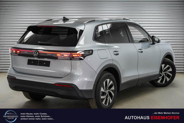 Volkswagen Tiguan 1,5 eTSI DSG Prime - LAGER 