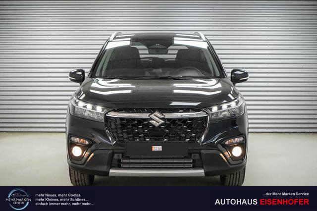 Suzuki S-Cross - 1,4 2WD Mild-Hybrid AT GL+ - LAGER