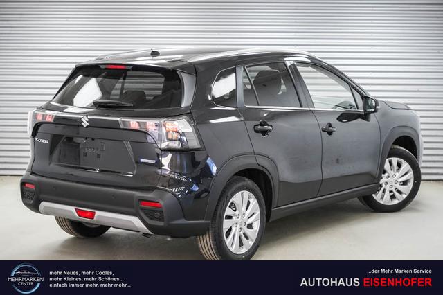 Suzuki S-Cross 1,4 2WD Mild-Hybrid AT GL+ - LAGER 