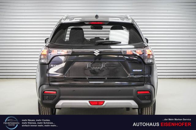 Suzuki S-Cross 1,4 2WD Mild-Hybrid AT GL+ - LAGER 