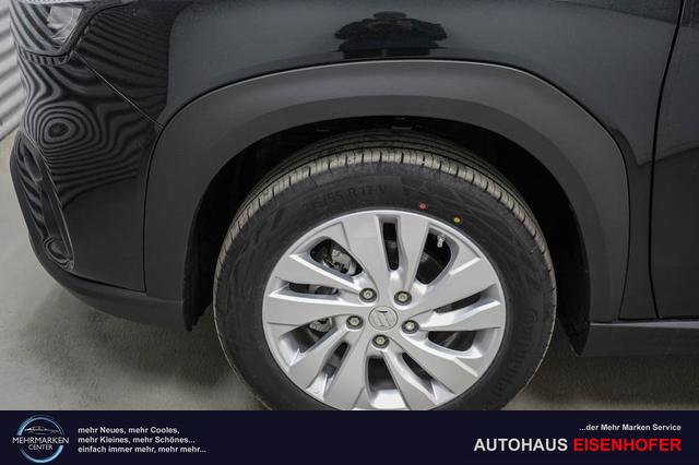 Suzuki S-Cross 1,4 2WD Mild-Hybrid AT GL+ - LAGER 
