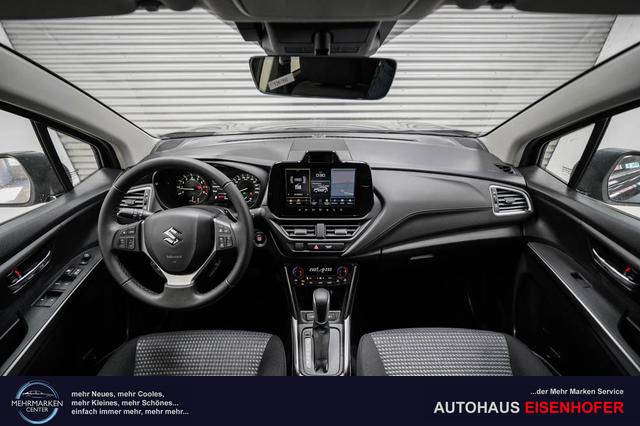 Suzuki S-Cross 1,4 2WD Mild-Hybrid AT GL+ - LAGER 