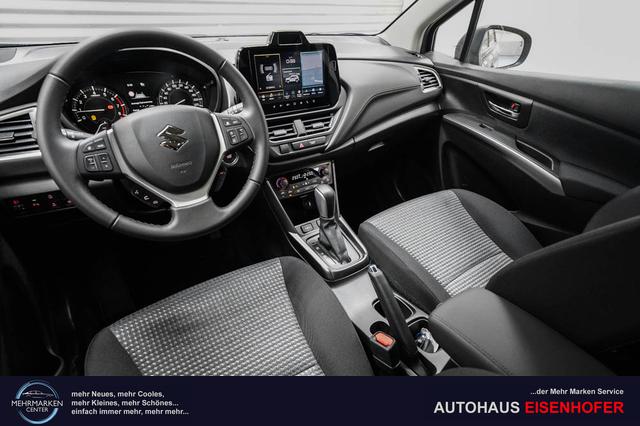 Suzuki S-Cross 1,4 2WD Mild-Hybrid AT GL+ - LAGER 