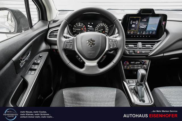 Suzuki S-Cross 1,4 2WD Mild-Hybrid AT GL+ - LAGER 
